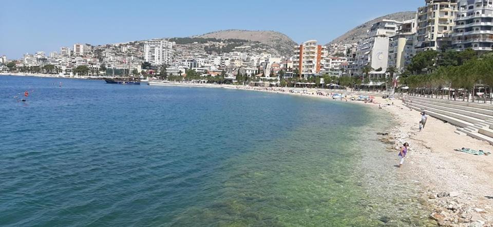 Coastline Apartments Саранде Екстериор снимка